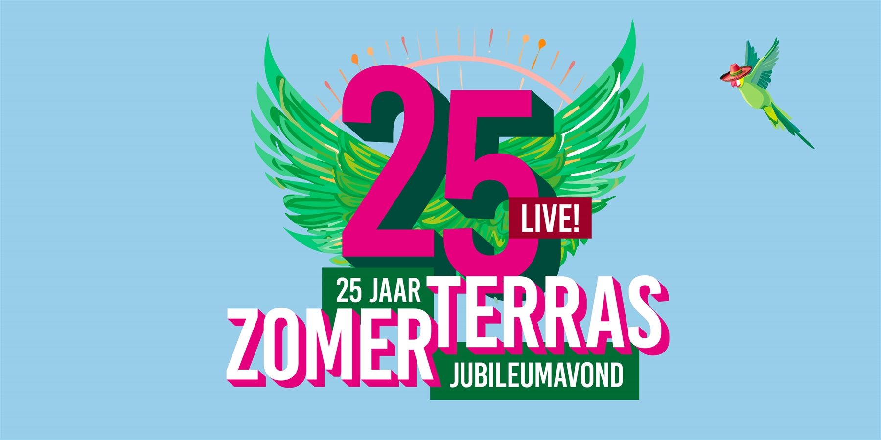 25Live: jubileum concertavond