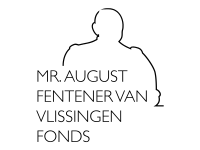 Logo Mr. August Fentener van Vlissingen Fonds