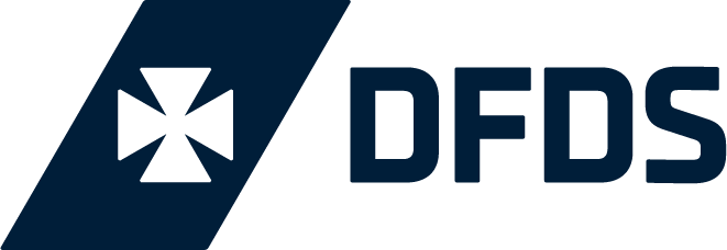 Logo DFDS