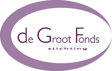Logo St. De Groot fonds