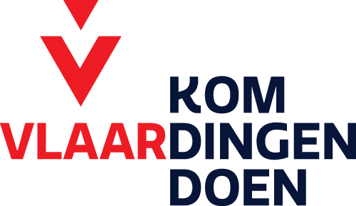 Logo Kom Vlaardingen Doen