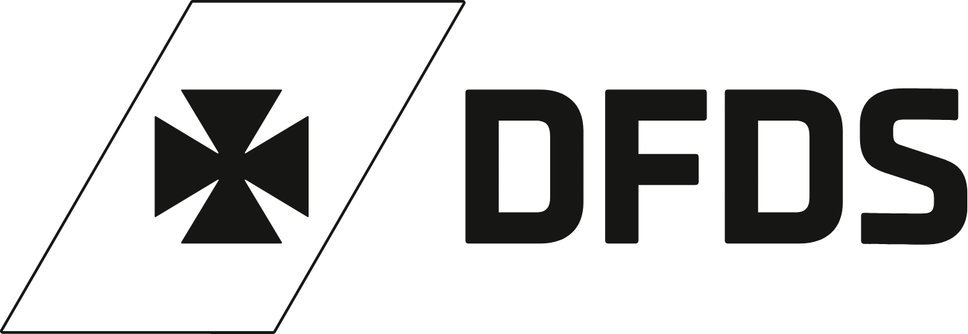 Logo DFDS