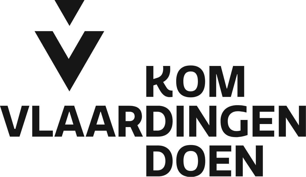 Logo Kom Vlaardingen Doen