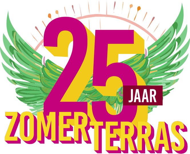 25 jaar Zomerterras
